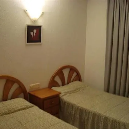 Szálloda Mediterraneo 2*